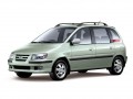 Технические характеристики автомобиля и расход топлива Hyundai Lavita