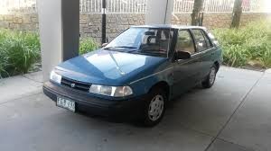 Технические характеристики о Hyundai Pony/excel Hatchback (X-2) - picture 2