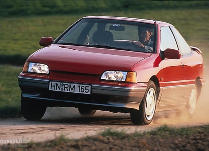 Technical specifications and characteristics for【Hyundai S-Coupe (SLC)】 - picture 2