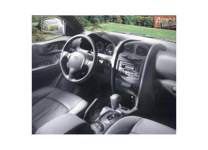 Технические характеристики о Hyundai Santa Fe I - picture 7