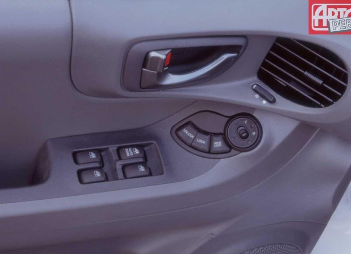 Технические характеристики о Hyundai Santa Fe I - picture 10