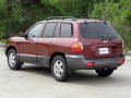 Технические характеристики о Hyundai Santa Fe I - picture 3