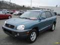 Технические характеристики о Hyundai Santa Fe I - picture 2