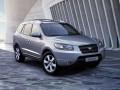 Technische Daten und Spezifikationen für Hyundai Santa Fe II - picture 2