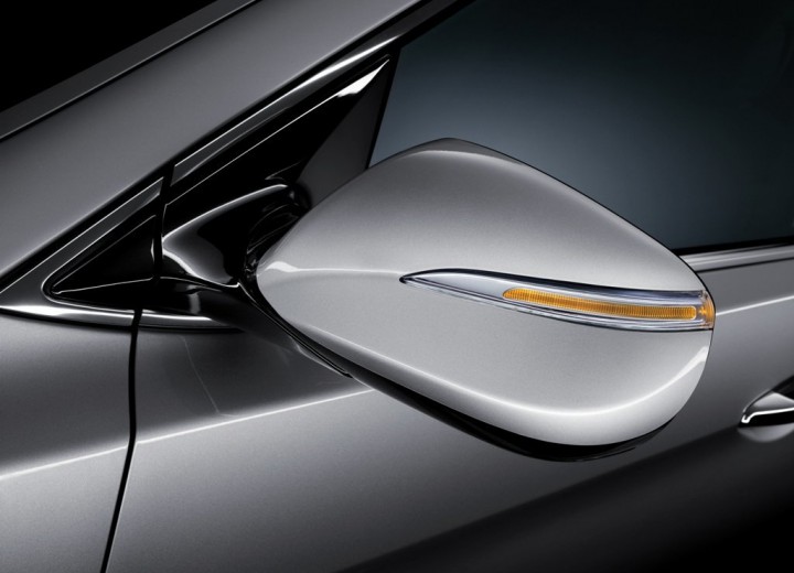 Технически характеристики за Hyundai Santa FE III - picture 17