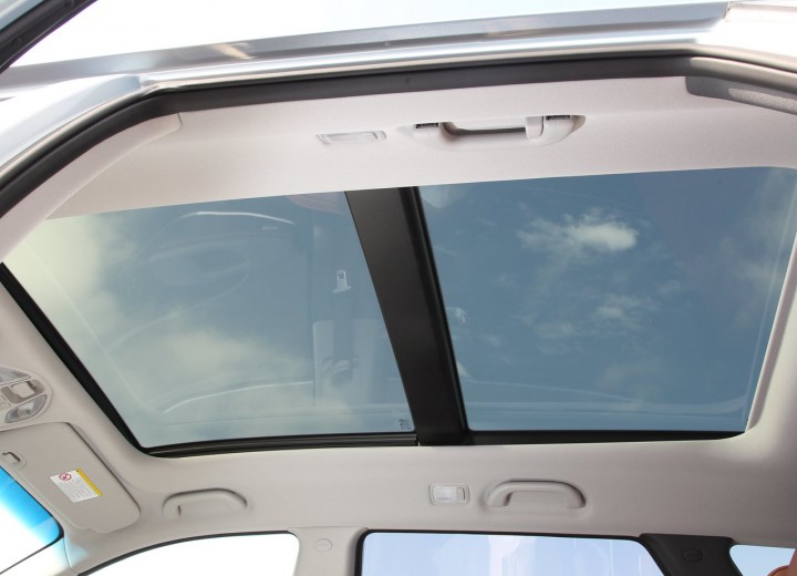 Технически характеристики за Hyundai Santa FE III - picture 24
