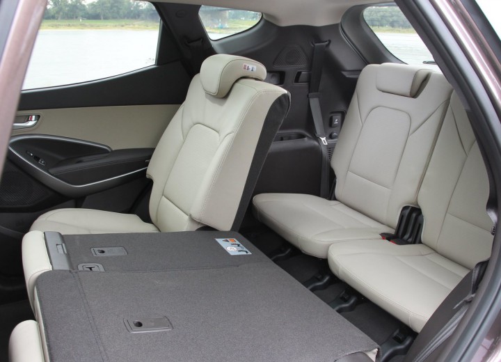 Технически характеристики за Hyundai Santa FE III - picture 22