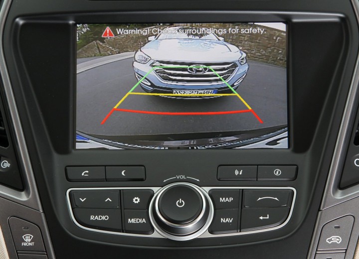 Технически характеристики за Hyundai Santa FE III - picture 19