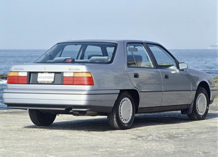 Technische Daten und Spezifikationen für Hyundai Sonata II - picture 3