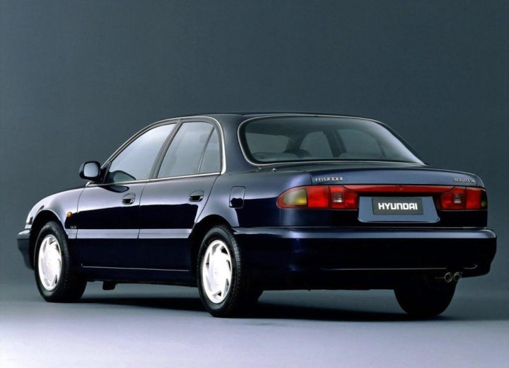 Technical specifications and characteristics for【Hyundai Sonata III】 - picture 3