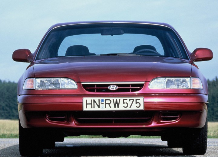 Technical specifications and characteristics for【Hyundai Sonata III】 - picture 2