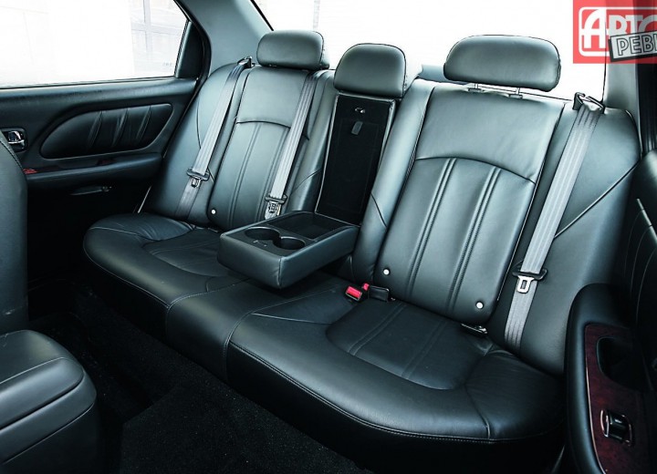 Technische Daten und Spezifikationen für Hyundai Sonata IV Restyling - picture 16