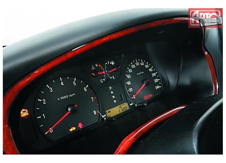 Technische Daten und Spezifikationen für Hyundai Sonata IV Restyling - picture 11