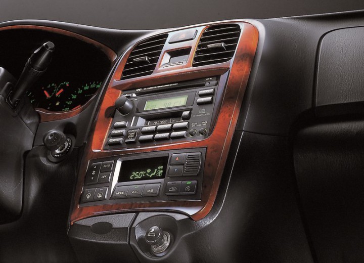 Technische Daten und Spezifikationen für Hyundai Sonata IV Restyling - picture 7