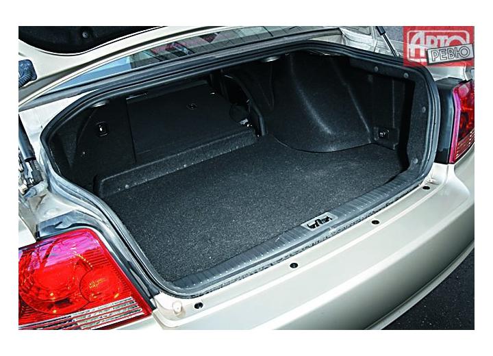 Technische Daten und Spezifikationen für Hyundai Sonata IV Restyling - picture 14