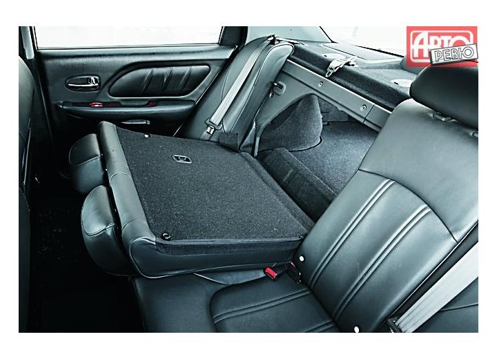 Technische Daten und Spezifikationen für Hyundai Sonata IV Restyling - picture 15