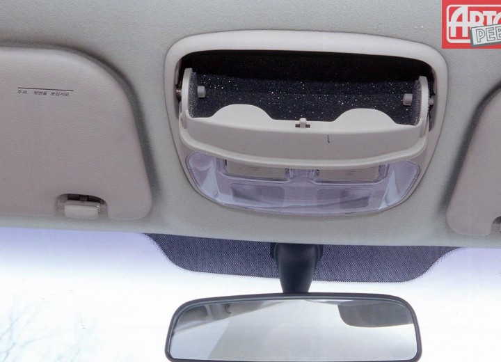 Technische Daten und Spezifikationen für Hyundai Sonata IV - picture 6