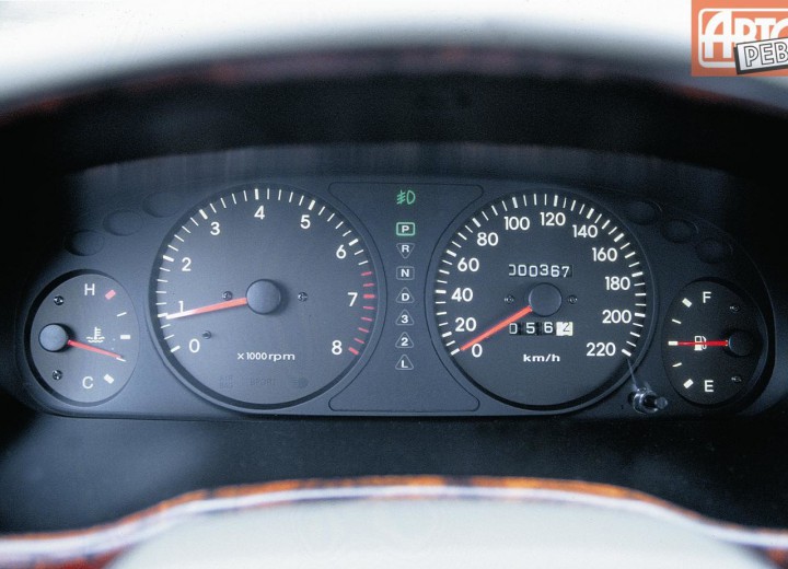Technische Daten und Spezifikationen für Hyundai Sonata IV - picture 12