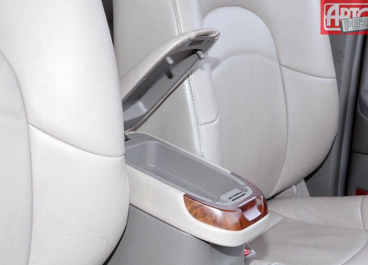 Technische Daten und Spezifikationen für Hyundai Sonata IV - picture 11