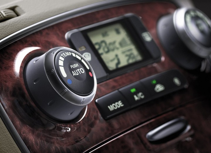 Технически характеристики за Hyundai Sonata V - picture 7