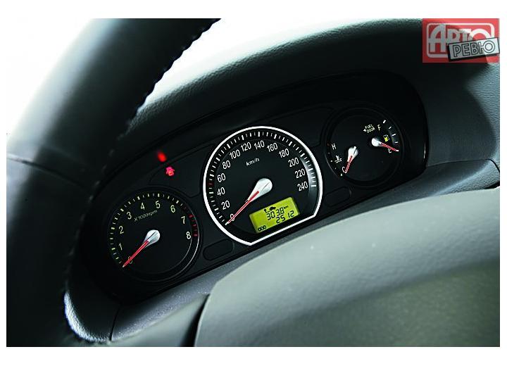Технически характеристики за Hyundai Sonata V - picture 11