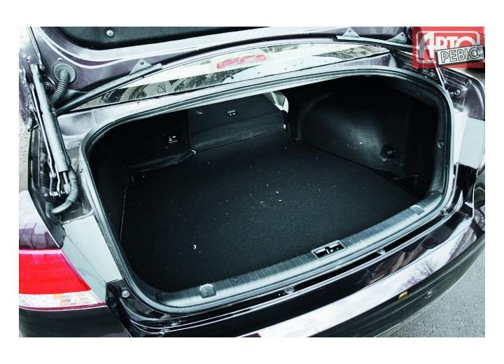 Технически характеристики за Hyundai Sonata V - picture 12
