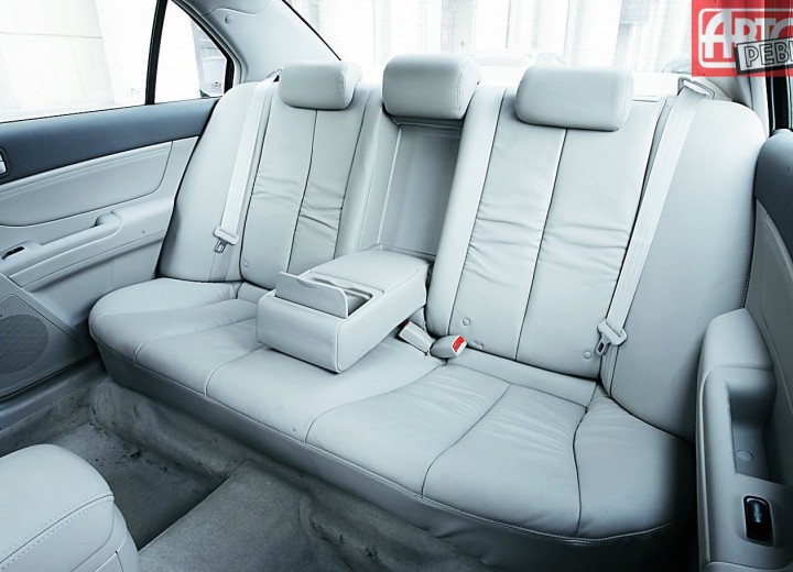 Технически характеристики за Hyundai Sonata V - picture 14