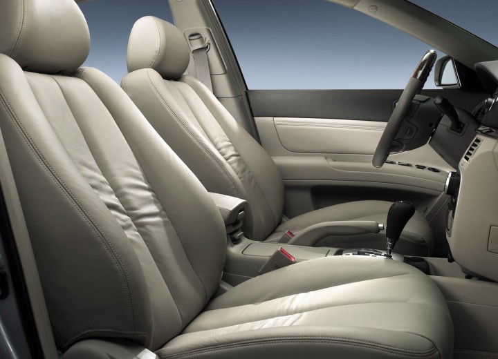 Технически характеристики за Hyundai Sonata V - picture 9