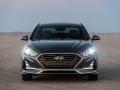 Technische Daten und Spezifikationen für Hyundai Sonata VI Restyling - picture 2