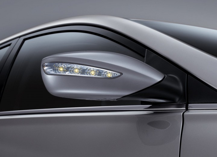 Технически характеристики за Hyundai Sonata VI - picture 9