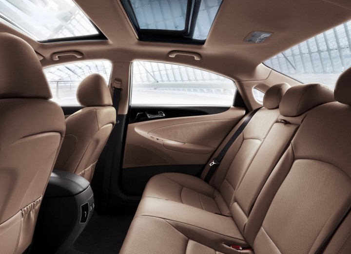 Технически характеристики за Hyundai Sonata VI - picture 12