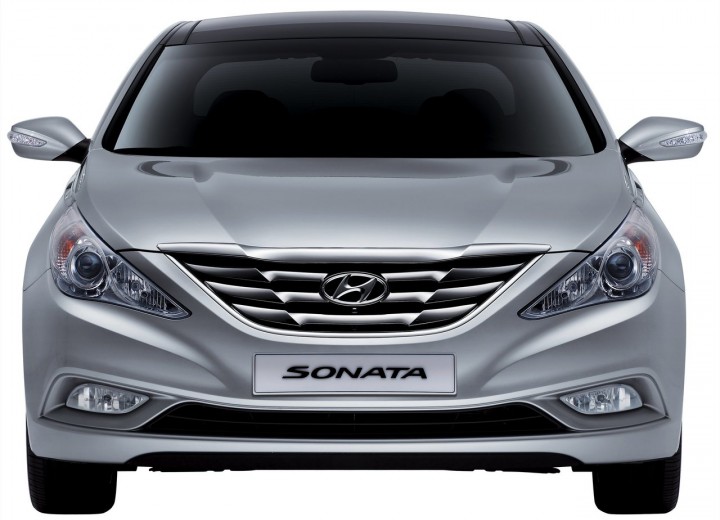 Технически характеристики за Hyundai Sonata VI - picture 2