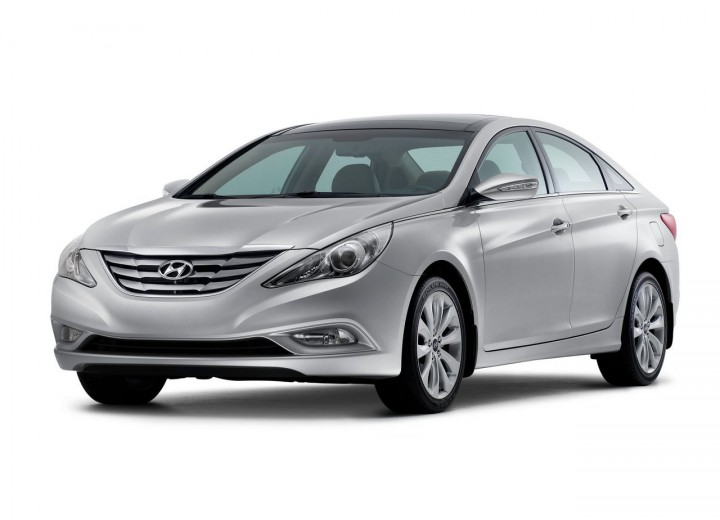 Технически характеристики за Hyundai Sonata VI - picture 1