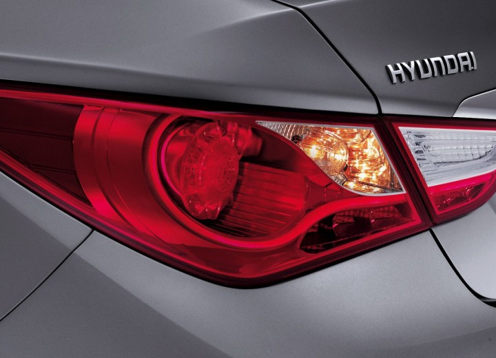 Технически характеристики за Hyundai Sonata VI - picture 11