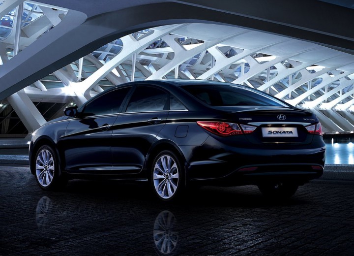 Технически характеристики за Hyundai Sonata VI - picture 5