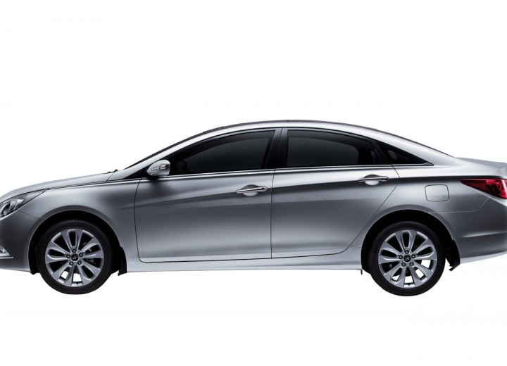 Технически характеристики за Hyundai Sonata VI - picture 4