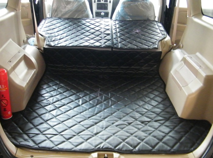 Технически характеристики за Hyundai Terracan - picture 6