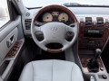 Технически характеристики за Hyundai Terracan - picture 5