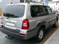 Технически характеристики за Hyundai Terracan - picture 4