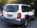 Технически характеристики за Hyundai Terracan - picture 3