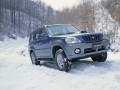 Технически характеристики за Hyundai Terracan - picture 2