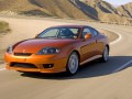 Технические характеристики автомобиля и расход топлива Hyundai Tiburon