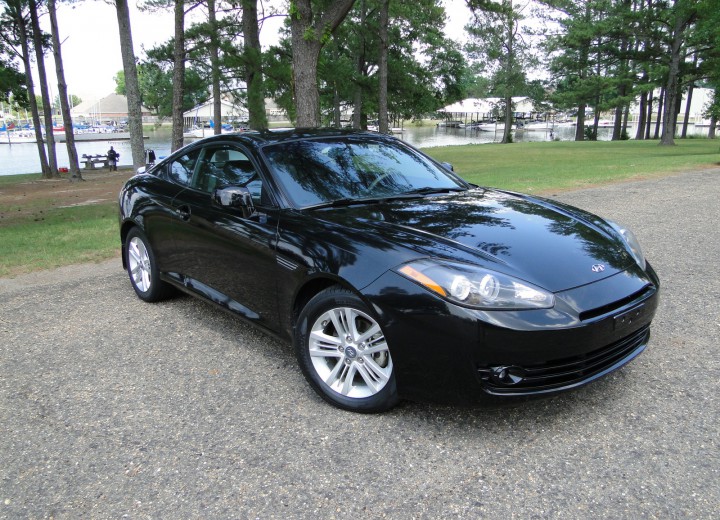 Technische Daten und Spezifikationen für Hyundai Tiburon - picture 5