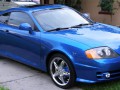Technische Daten und Spezifikationen für Hyundai Tiburon - picture 6