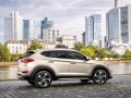 Technical specifications and characteristics for【Hyundai Tucson III】 - picture 3