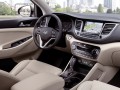 Technical specifications and characteristics for【Hyundai Tucson III】 - picture 8