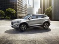 Technical specifications and characteristics for【Hyundai Tucson III】 - picture 2