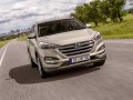 Technical specifications and characteristics for【Hyundai Tucson III】 - picture 1
