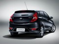 Технические характеристики о Hyundai Verna Hatchback - picture 2