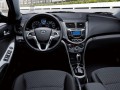 Технические характеристики о Hyundai Verna Hatchback - picture 3